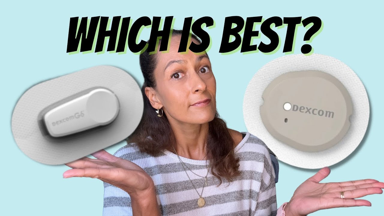 Dexcom G7 - How Accurate Is It Compared to G6? – a side-by-side comparison