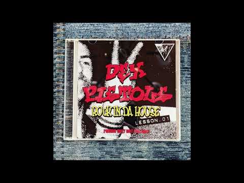 DEXPISTOLS Lesson.01 DJ MAAR part 2005