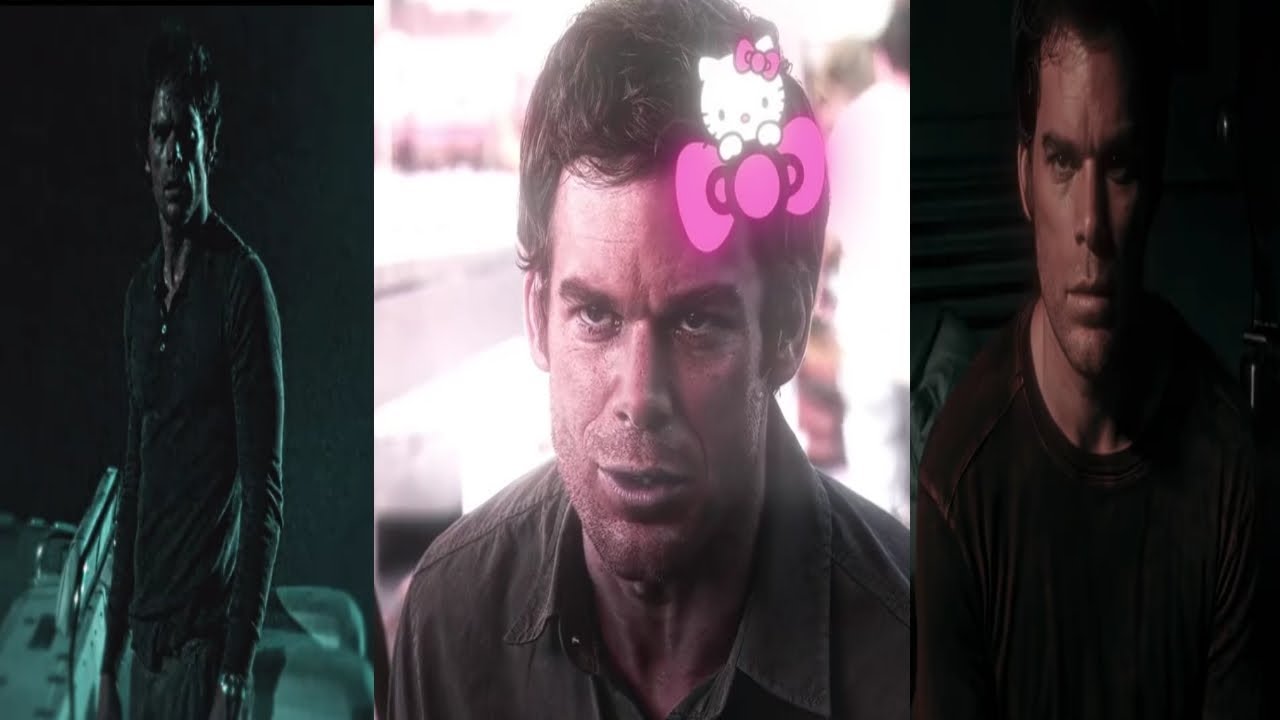 Dexter edits I found randomly 45fps #1