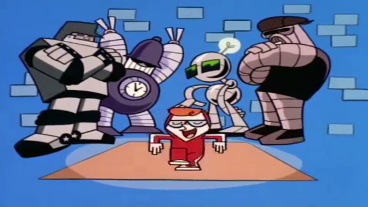 Dexter turns into Mr.Douchebag