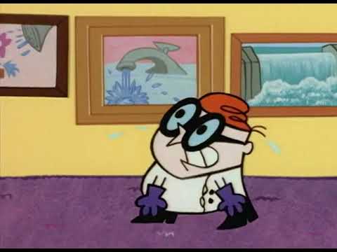 Dexter's Lab - Apple Juice