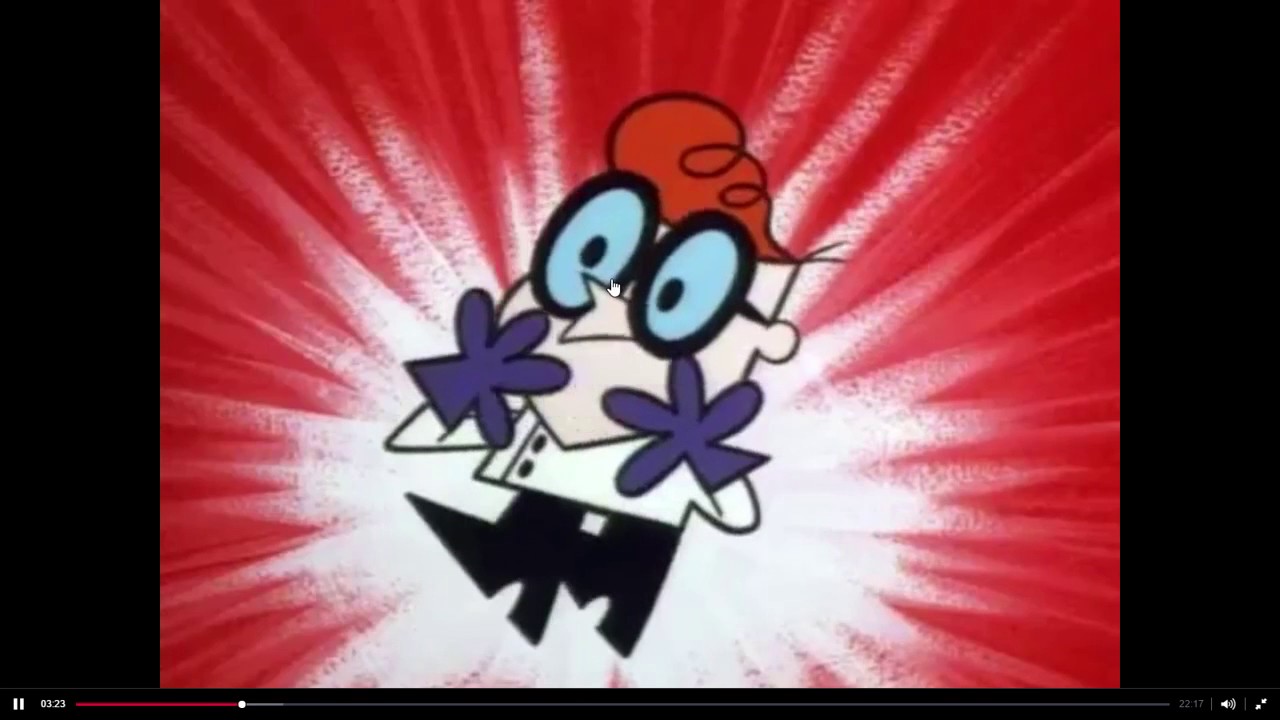 Dexter's Laboratory   Don't Be a Baby HD 720p   downloadyoutubeonline com