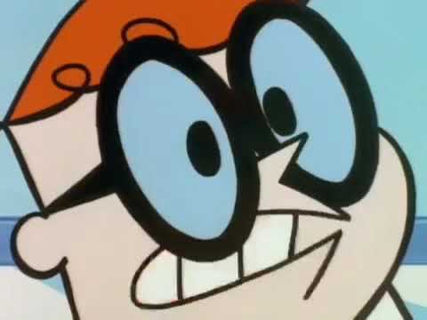 Dexter's Laboratory - Apple Juice