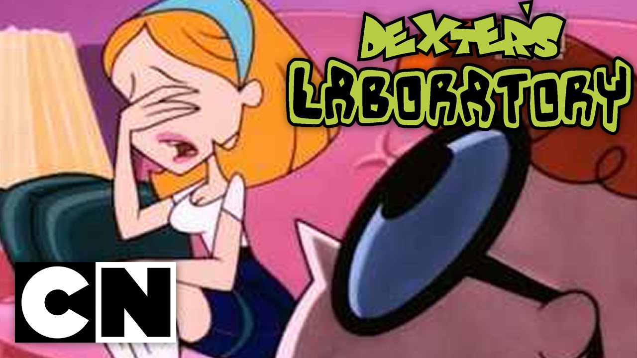 Dexter's Laboratory - Babysitter Blues (Clip)