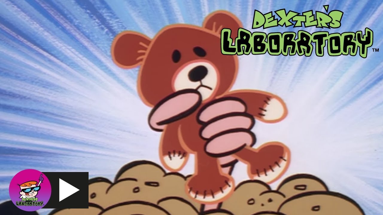 Dexter's Laboratory | Deedee's Lost Teddy Bear | Cartoon Network