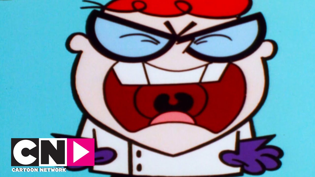 Dexter's Laboratory | Extreme Board Games | Cartoon Network