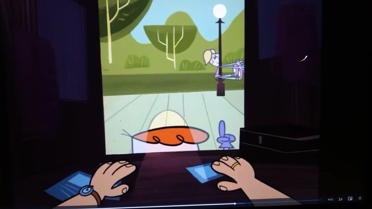 Dexter's Laboratory (1996) Dee Dee Visits to City Zoo