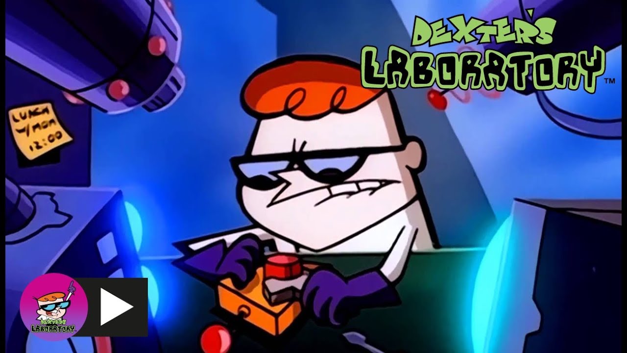 Dexter's Laboratory Intro | Cartoon Network