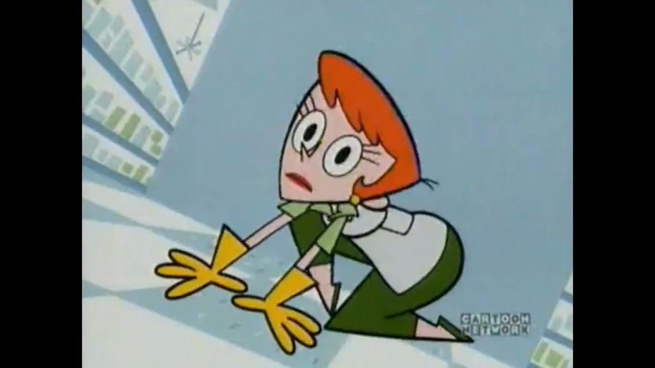 Dexter's Mom vs Mom's Rival (FULL FIGHT)