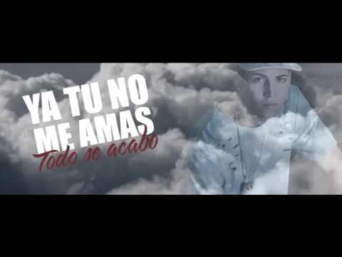 Dez Torres - No queda nada ( Video lyric 2018)
