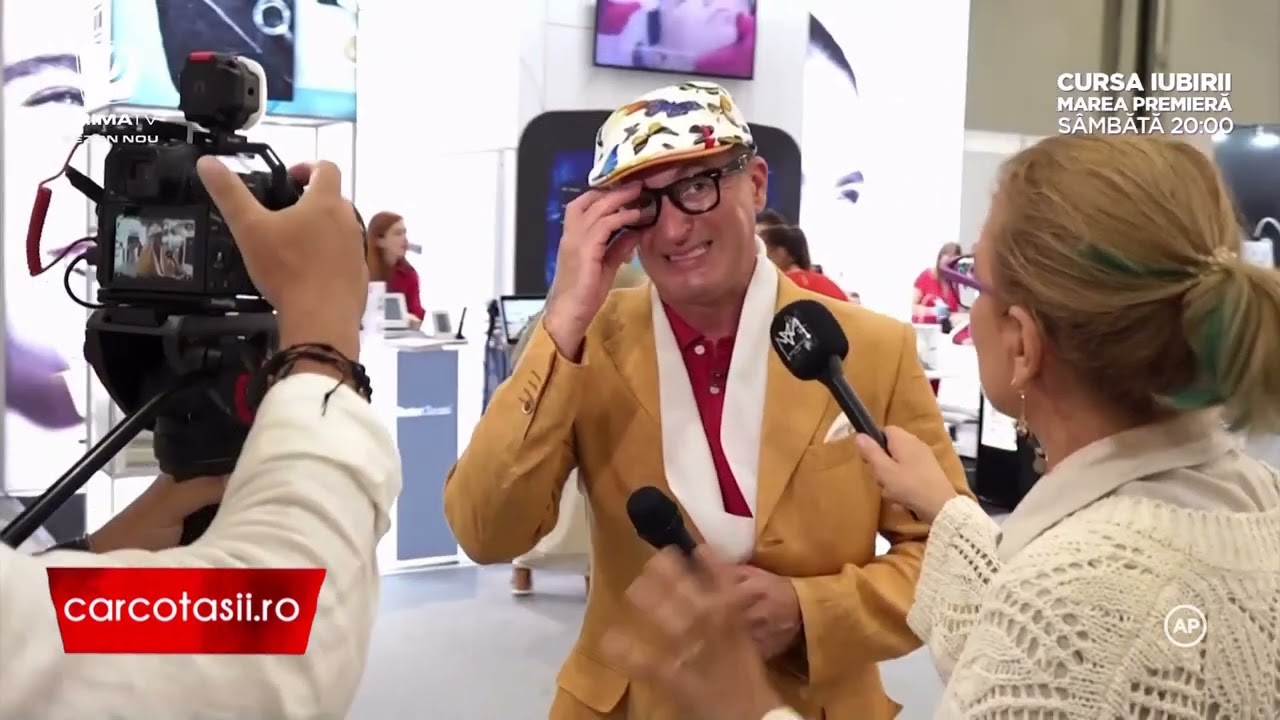 Dezbracatu | CRONICA CARCOTASILOR | PRIMA TV | Editia 27.09.2023