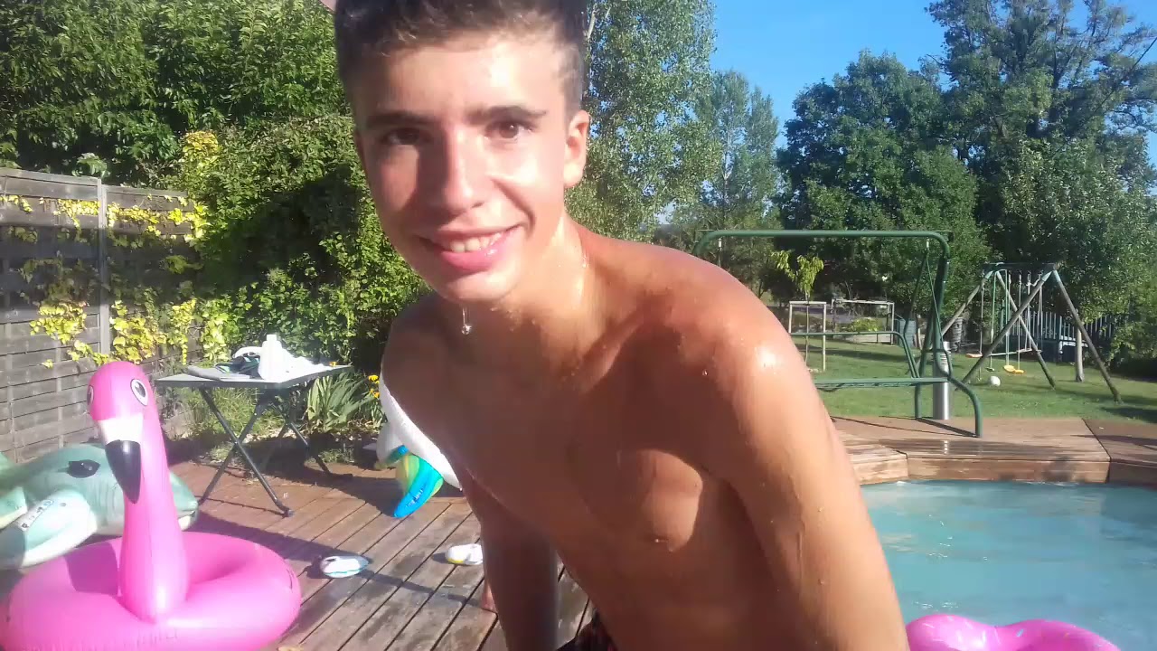 Défis dans la piscine ! 🐟