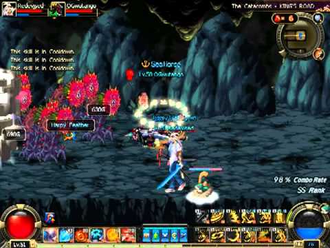 DFO Nightshade Run Soul Reaper