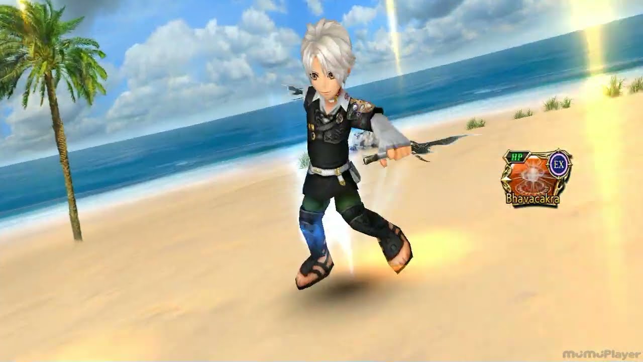 DFOO GL THANCRED CHALLENGE IN COR SHYNRIU MISSION QUEST 3X DAGGER