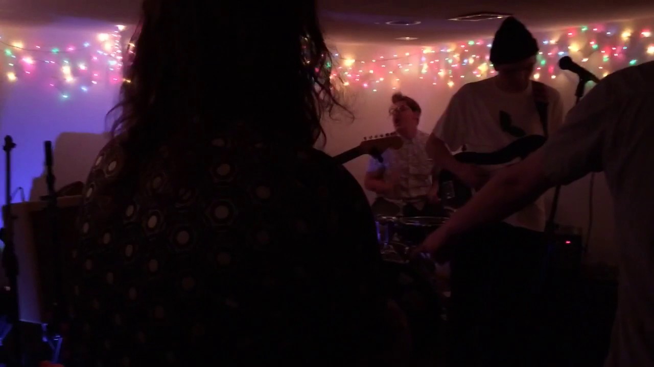 DFP1+2, Waste My Time, LIVE at Safe Haus
