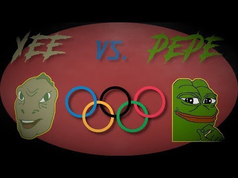 D.GG Olympics - Yee vs. Pepe - Hype Video