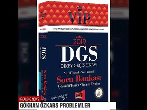 DGS MATEMATİK KAYNAK ÖNERİSİ %100 KAZANMAK İÇİN