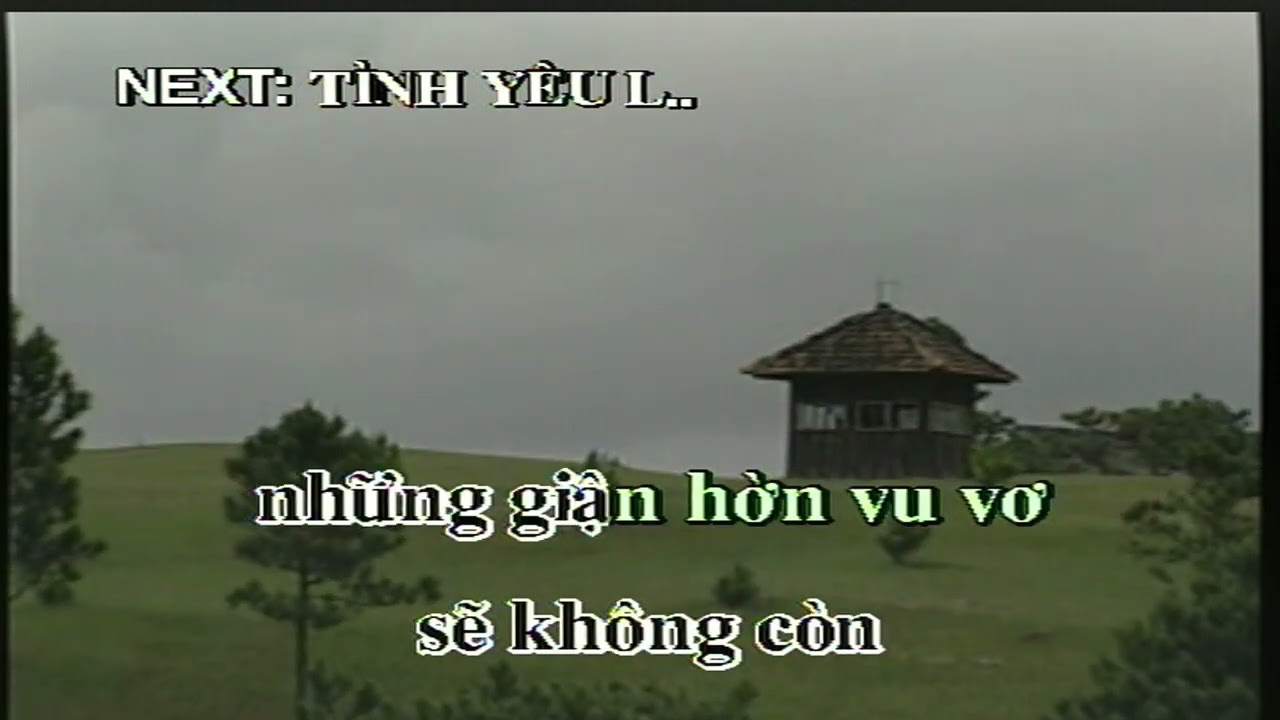 [DH-4100/DH-4200 đời 1994/DH-4500] Dấu yêu tình đầu - Phương Thảo