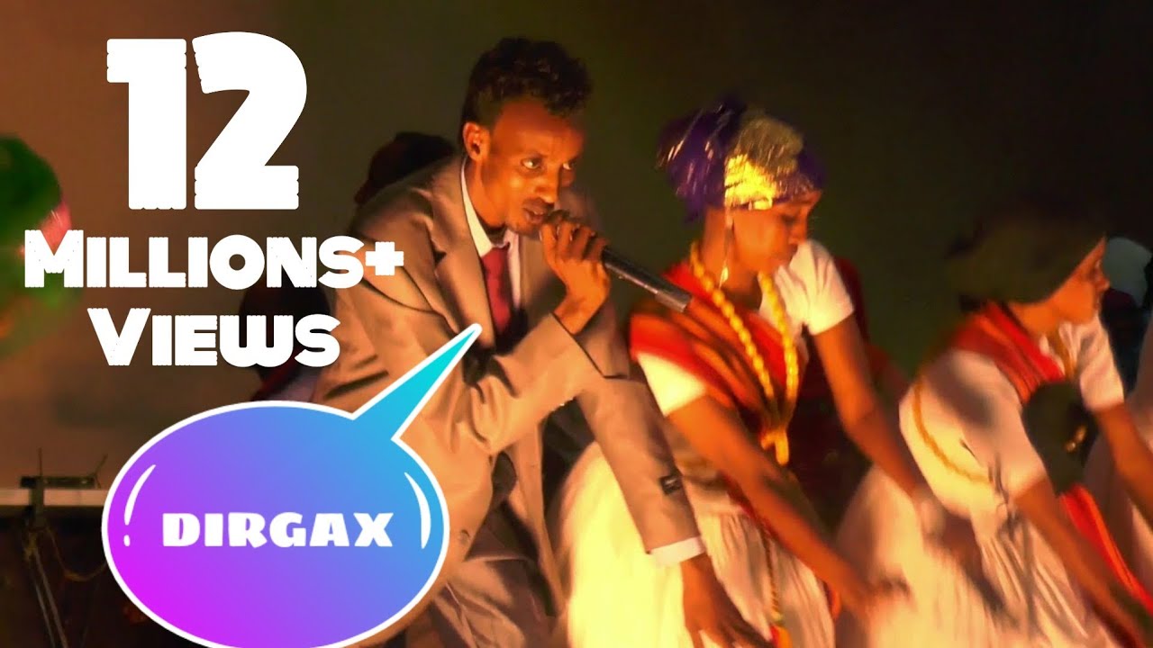 DHAANTO CUSUB DIRGAAX - JIGJIGA DHAANTO PARTY 2013