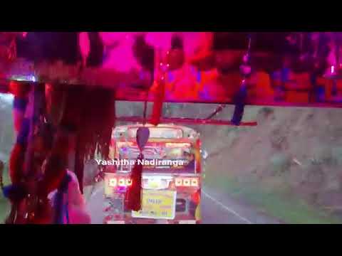 Dham Rejini , Duburu lamissi vs Cleopatra race Nuwara Eliya