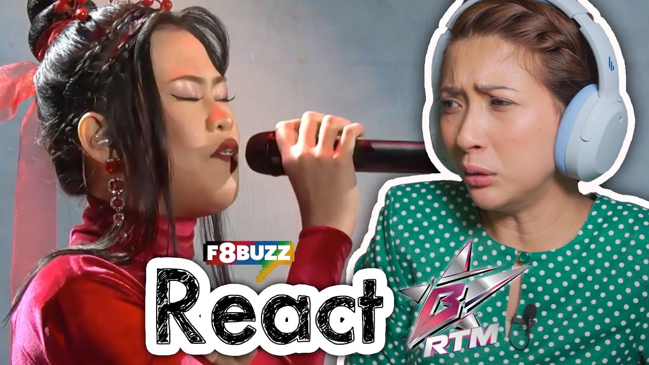 Dhania • LOYAL BRAVE TRUE @ Bintang RTM 2024 • F8Buzz React X Cikgu Sarah Ismail