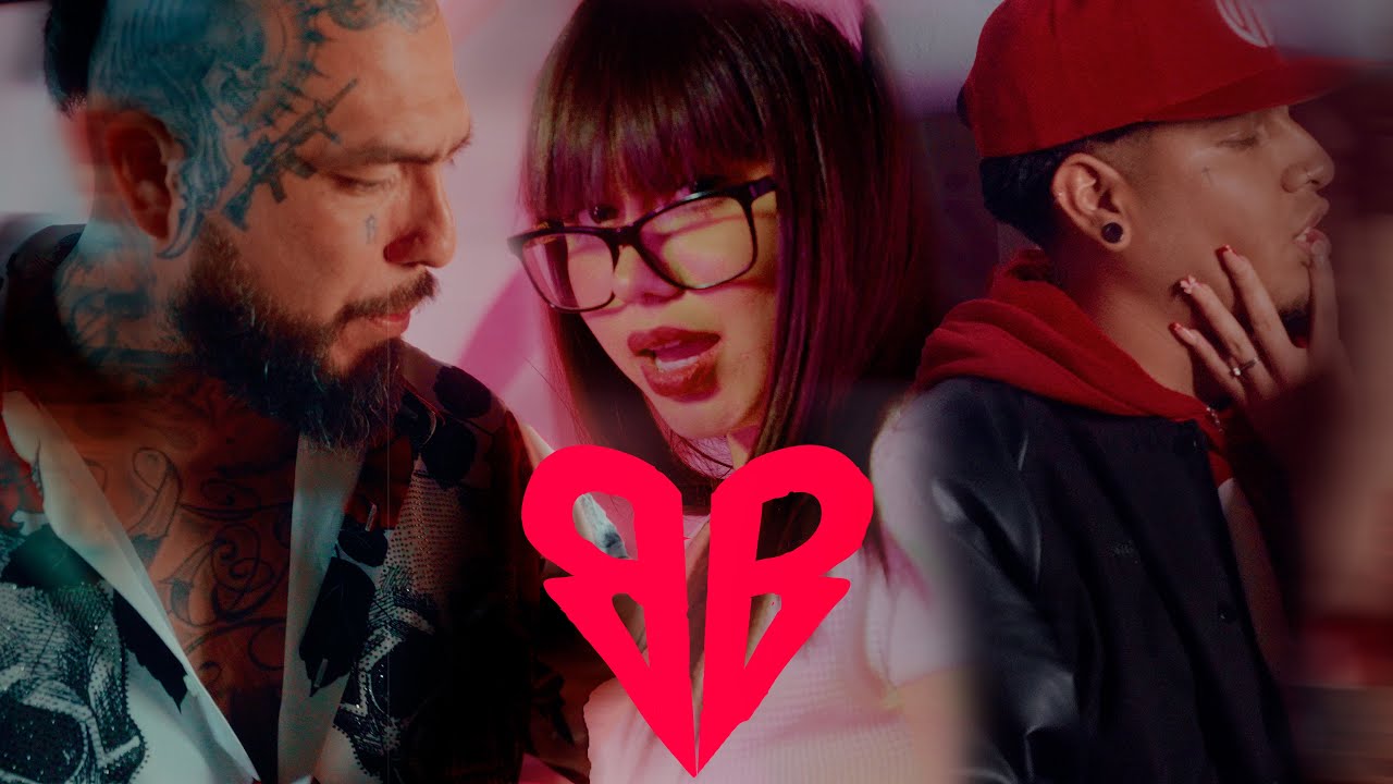 Dharius, Yayo, Roberta Franco - BB (Video Oficial)