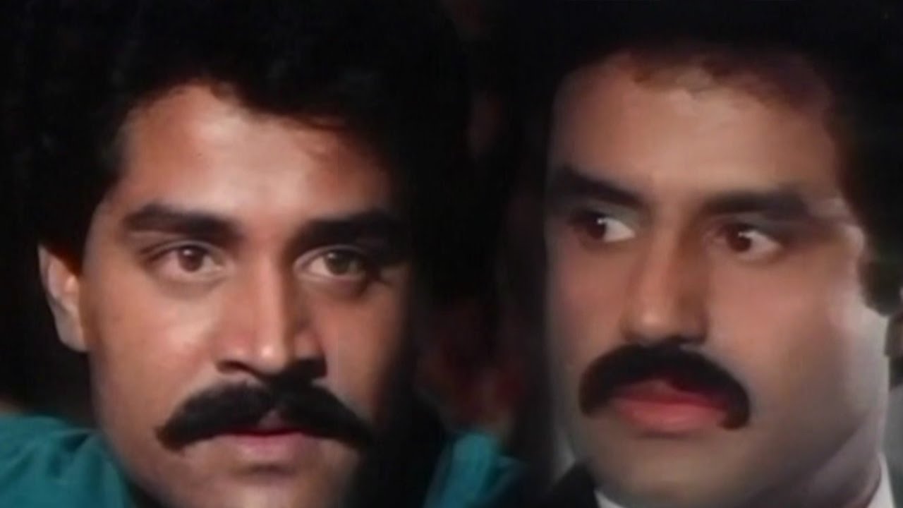 Dharma Kshetram Movie || Emotional Scene Between Rami Reddy & Devan || Balakrishna,Divya Bharati