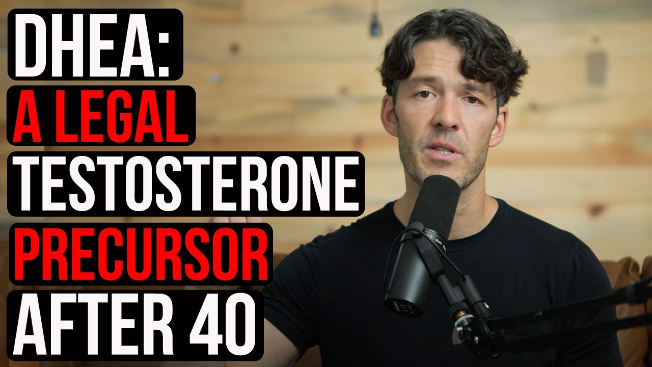 DHEA, Testosterone, HRT & More