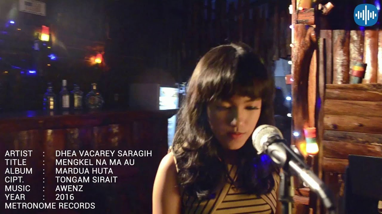 Dhea Vacarey Saragih | Mengkel Na Ma Au | Official Music Video