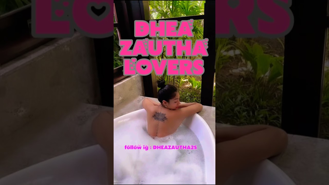 DHEA ZAUTHA #cantik #pemersatubangsaviral #beranda #tiktok #dance