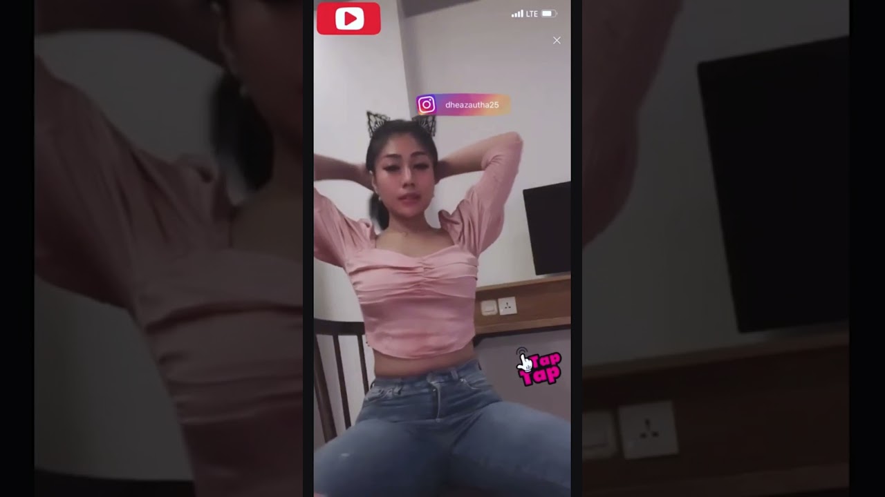 Dhea Zautha goyang ebot enak terbaru live bigo hot girl  #bigo #bigohot #hotgirl #live
