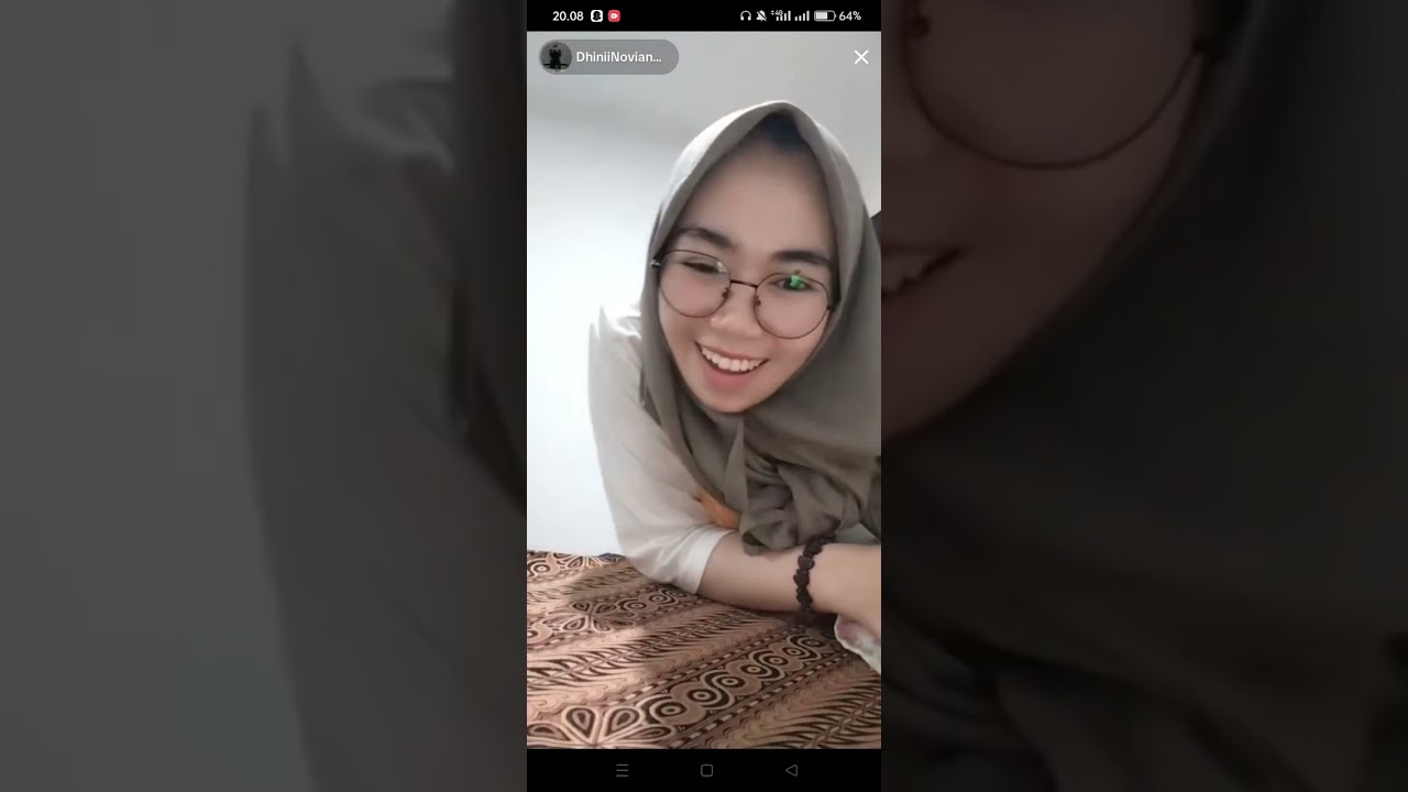 dhini novianti ambil barbel segitiga bermuda nya malah ngebentuk njirrr 😍🤤#live #tiktok