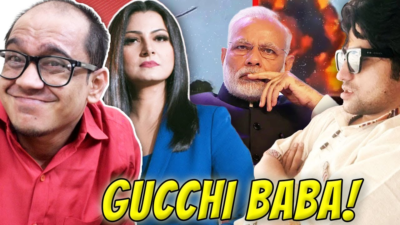DHIRENDRA SHASTRI, GUCCI & AUSTRALIA KI MASTI | GODI MEDIA vs CONGRESS BHAKT | IRAN vs ISRAEL!