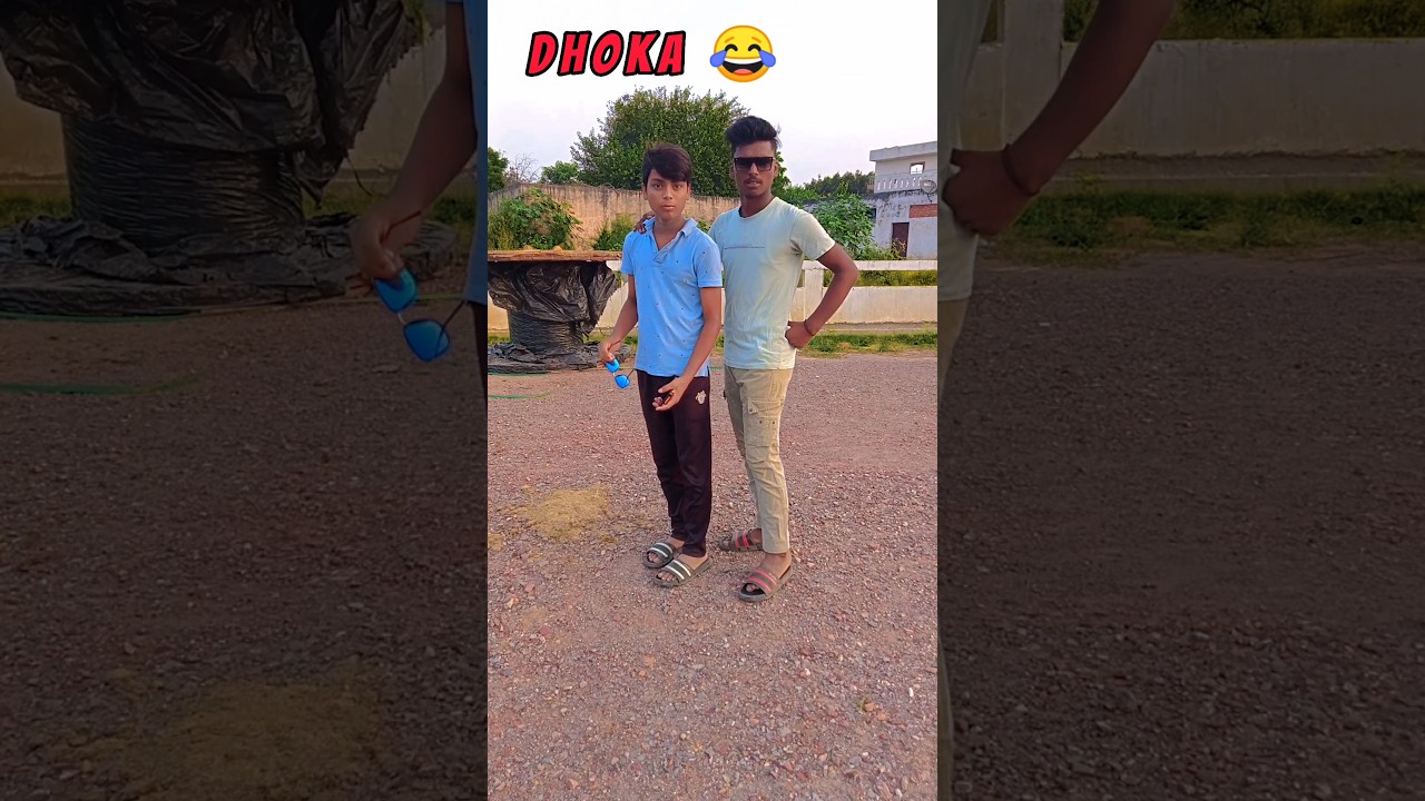 Dhoka ho gya 😂 || Unique_boys89#shorts#viral#funny#comedy#trending#girl#dhoka#cheating#dance