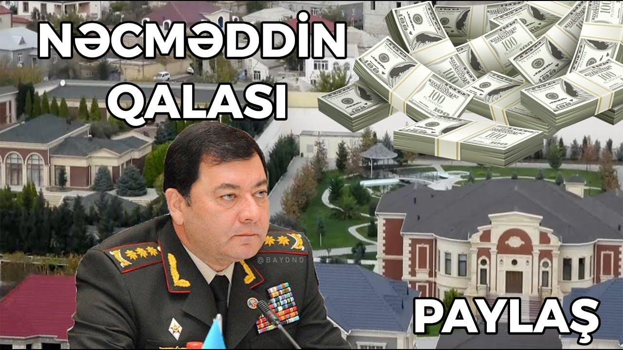 Dəhşət! Nəcməddin Sadıqovun 