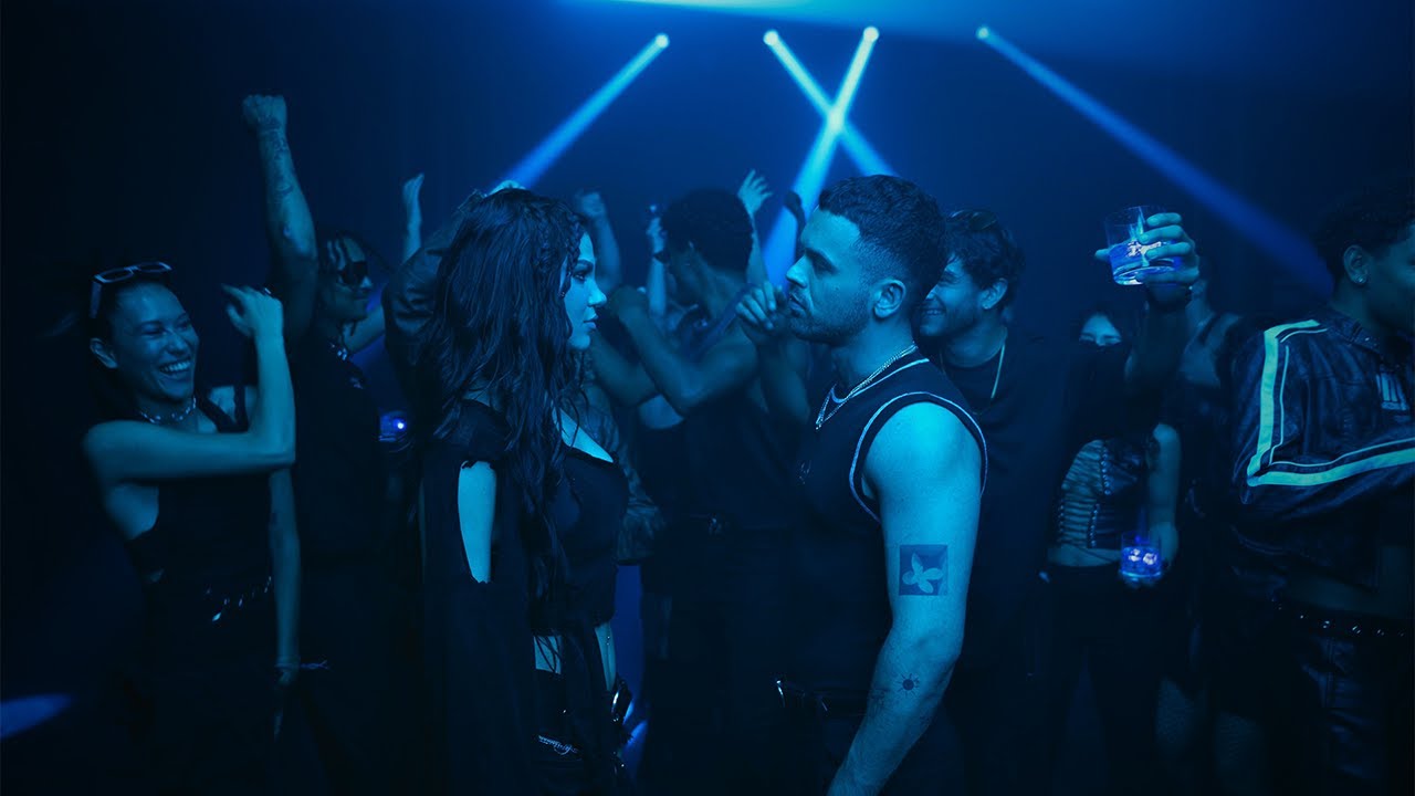 DHURATA DORA x YLL LIMANI - DISKOTEKA (Official Music Video)