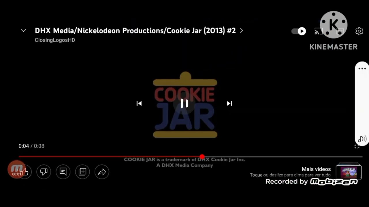 DHX Media/Treehouse/Nelvana/Cookie Jar (2012)
