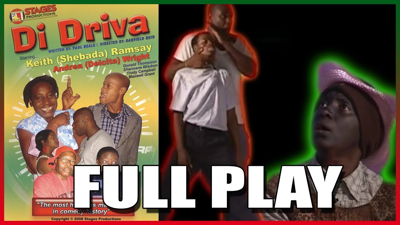 Di Driva FULL PLAY | Shebada and Delcita at it Again