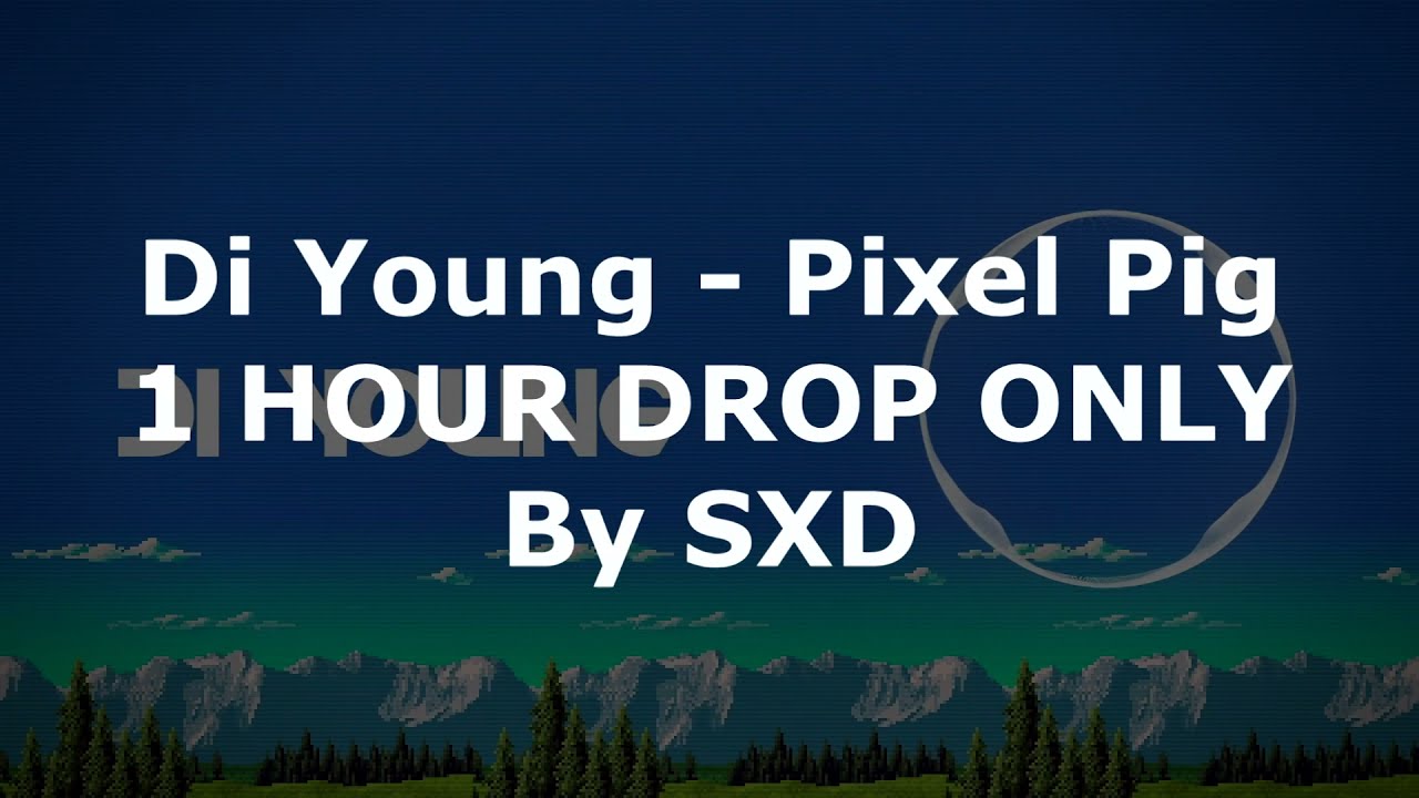 Di Young - Pixel Pig 1 HOUR DROP ONLY