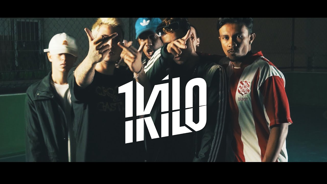 Dia de Caça - Buddy Poke, Pablo Martins, Xamã, DoisP, Gabriel CamCam, Chris, Knust (Prod.1Kilo)