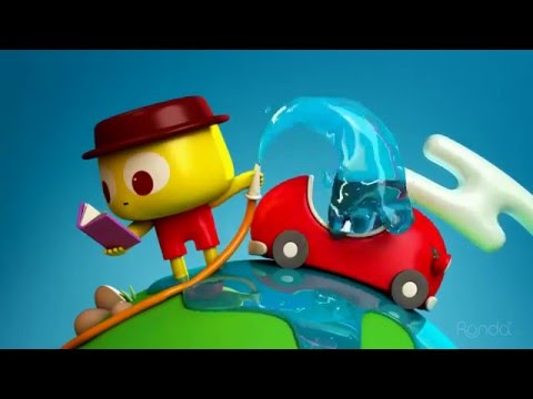 Dia de la Tierra - Discovery Kids