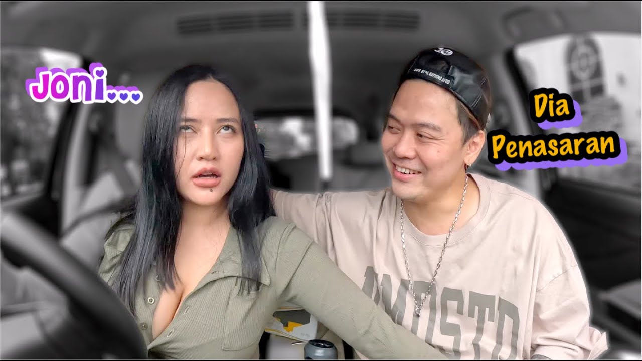 DIA PENASARAN AMA SI JONI KALO BERDIRI