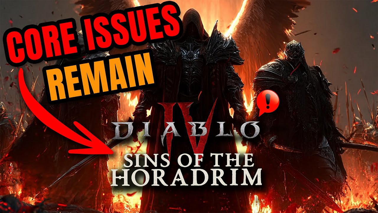 Diablo 4 has a Problem...