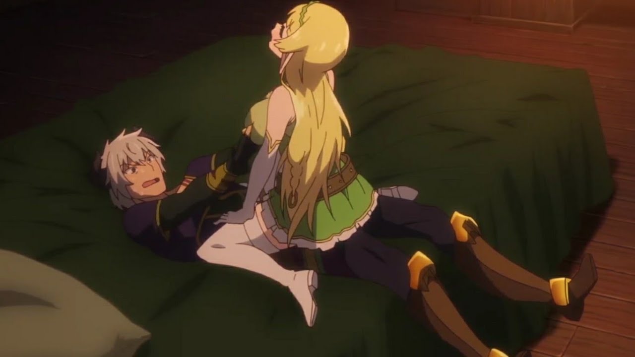 Diablo plays with Shera🌚🌚 || How not to summon a demon lord #anime #isekai #demonlord
