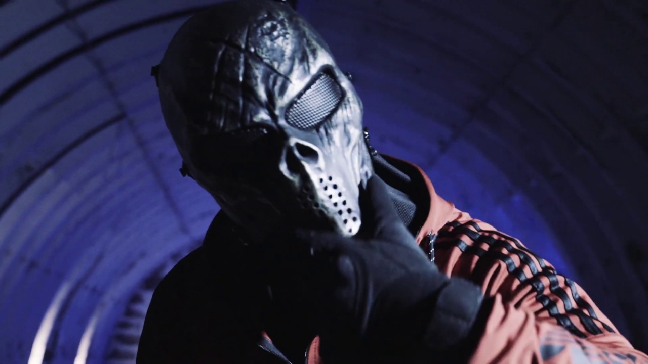 Diablo63 - MASKEM [OFFICIAL VIDEO] prod.dadasbeats25