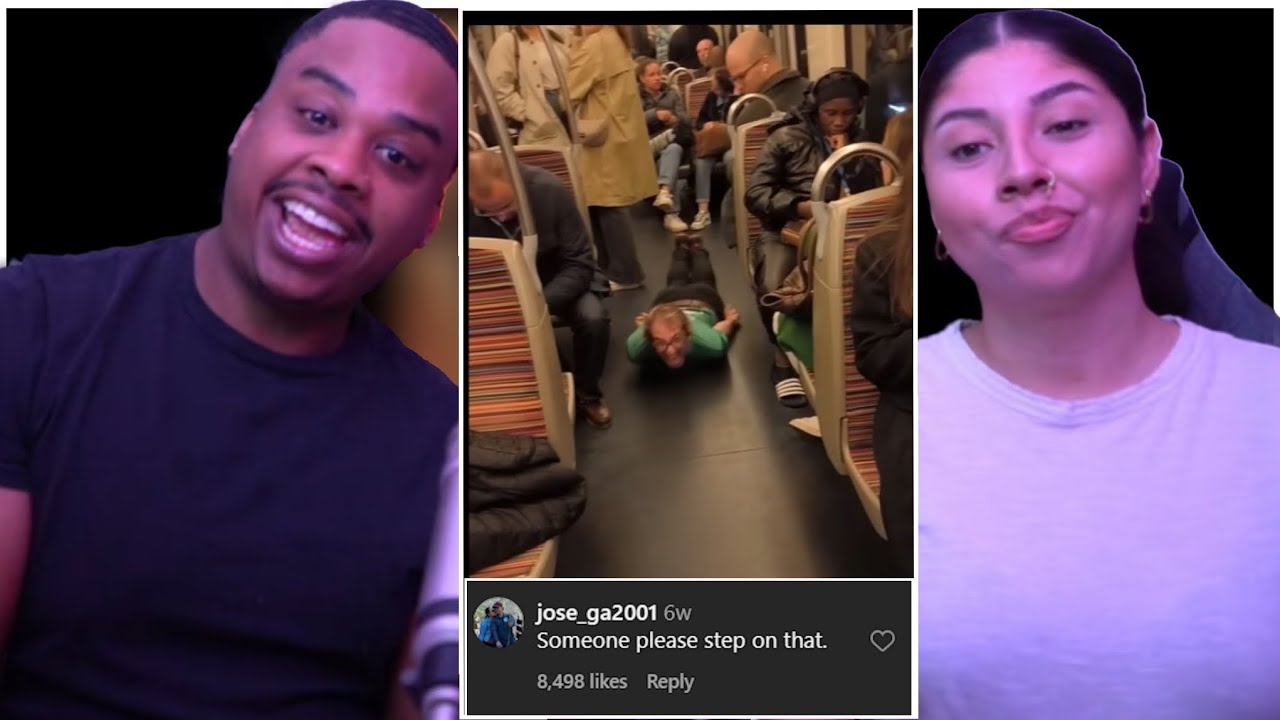 DIABOLICAL INSTAGRAM REEL COMMENTS REACTION