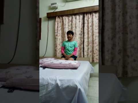 Dialogue of film dangal by Ananya Bhandari