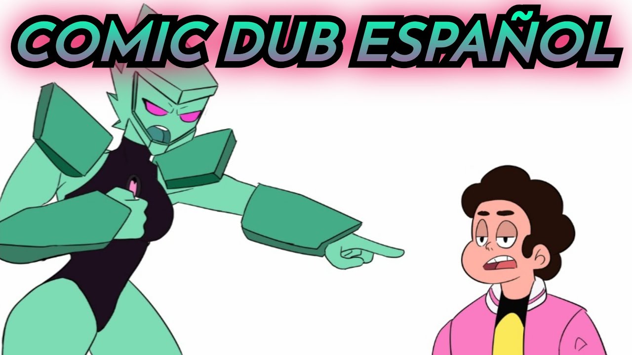 Diamante quiere venganza contra steven 😠💎 | Chaquetrix - ben 10 comíc Dub español [fandub latino]