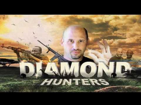Diamond Hunters - George Talks Diamonds