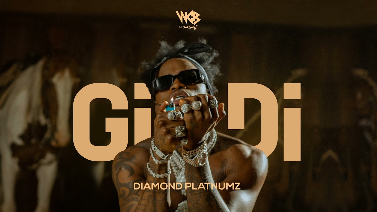 Diamond Platnumz - Gidi (Official Audio)